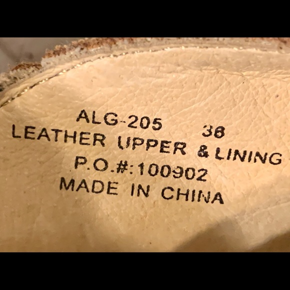 Brown Alegria by PG Lite - Picture 5 of 6